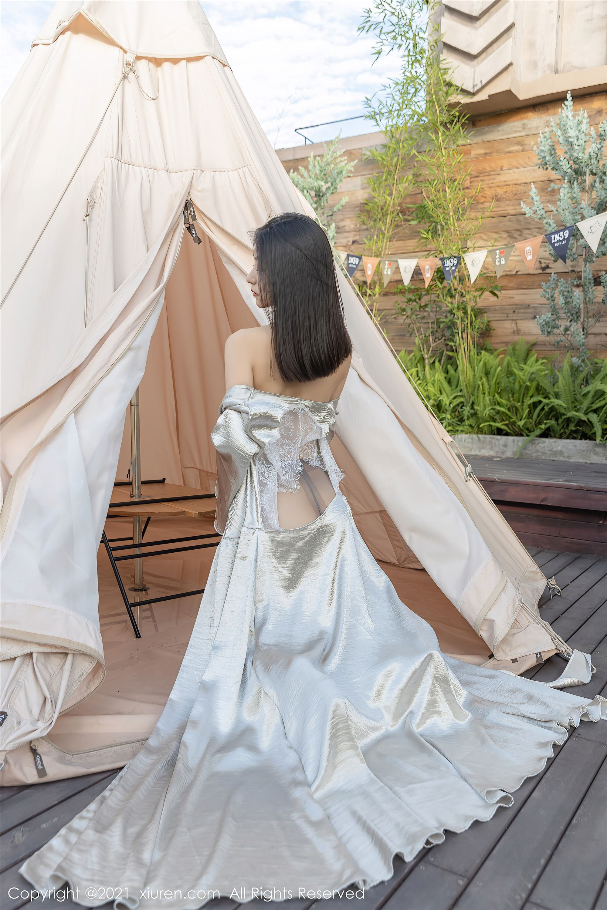 XIUREN秀人网  2021.06.15 No.3542 熊小诺